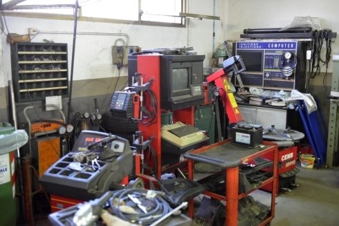 OFFICINA AUTO