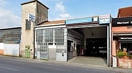 Autofficina Lancia di Bergamini Santino