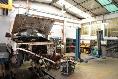 OFFICINA MECCANICA