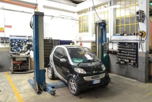 OFFICINA AUTO